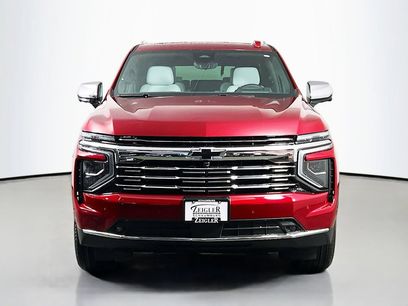 New 2026 Chevrolet Tahoe Premier