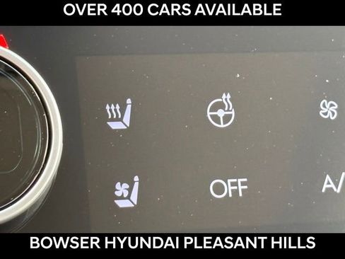 New 2026 Hyundai Tucson Limited AWD/4WD image 9
