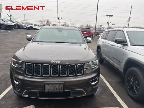 Used 2021 Jeep Grand Cherokee Limited image 2