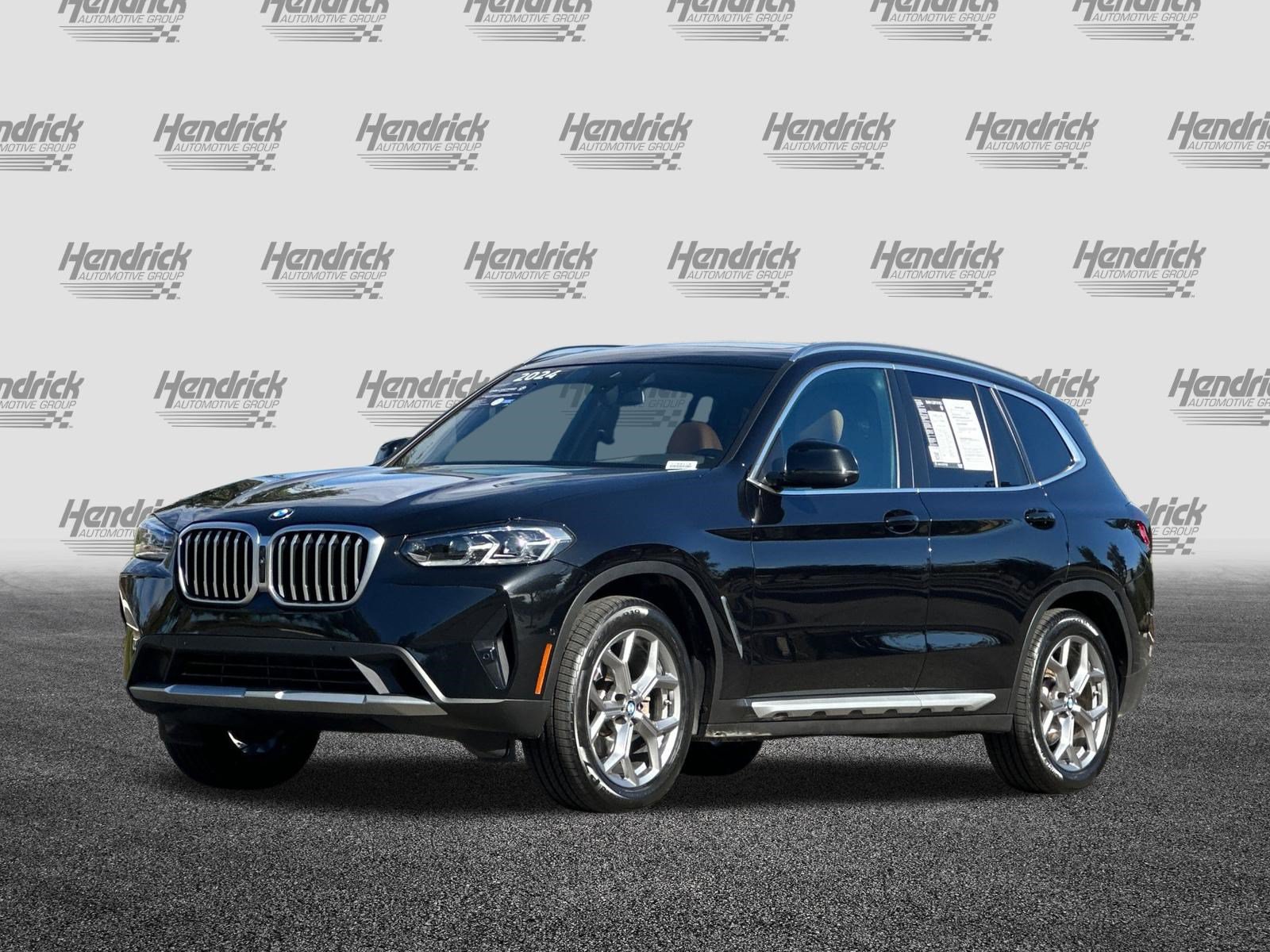 Used 2024 BMW X3 xDrive30i w/ Convenience Package AWD/4WD image 9
