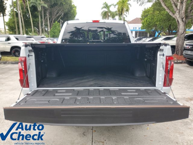 Used 2025 Ford F150 Tremor w/ Tow/Haul Package AWD/4WD image 11