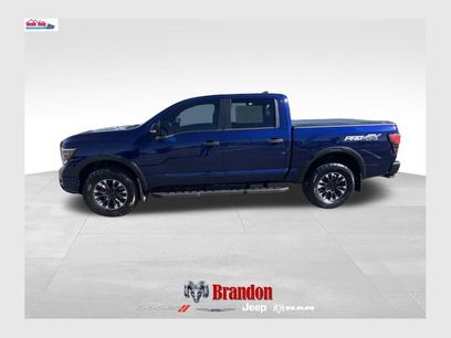 Used 2024 Nissan Titan PRO-4X w/ Pro-4x Convenience Package
