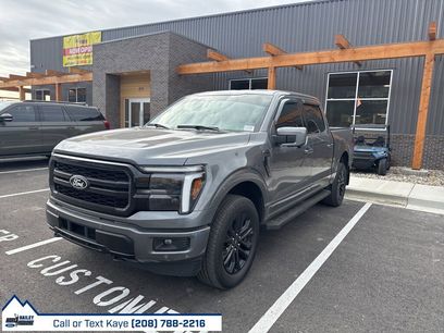 Used 2025 Ford F150 Lariat w/ Equipment Group 501A Mid