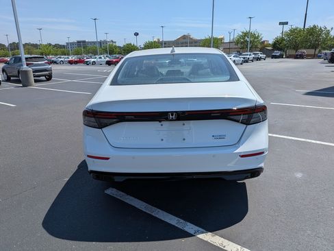 New 2026 Honda Accord Touring image 4