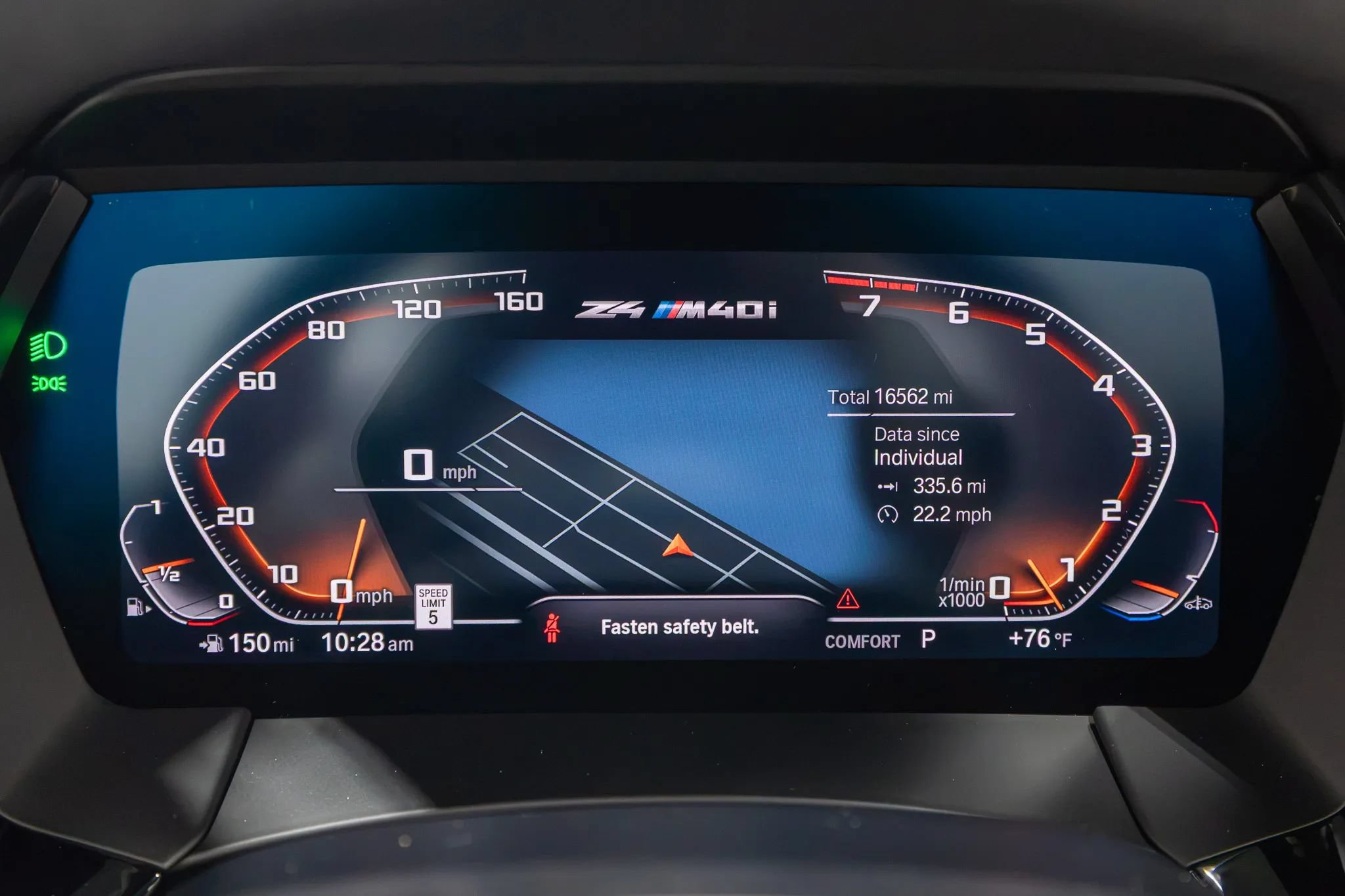 Used 2023 BMW Z4 M40i w/ Premium Package RWD image 40