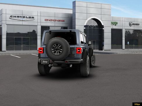 New 2026 Jeep Wrangler Unlimited Rubicon 392 w/ Quick Order Package 27X Moab AWD/4WD image 13