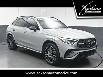 Used 2025 Mercedes-Benz GLC 300 4MATIC