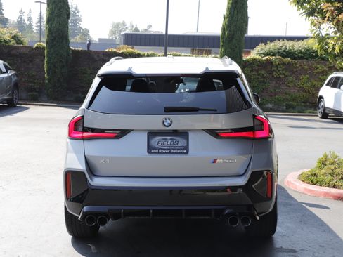 Used 2025 BMW X1 M35i w/ Premium Package AWD/4WD image 7