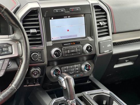 Used 2019 Ford F150 Lariat w/ Equipment Group 502A Luxury image 31