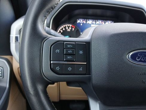 Used 2023 Ford F150 XLT w/ Equipment Group 301A Mid AWD/4WD image 11