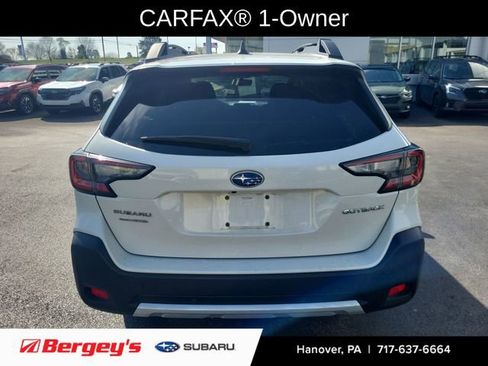 Certified 2024 Subaru Outback Limited AWD/4WD image 3