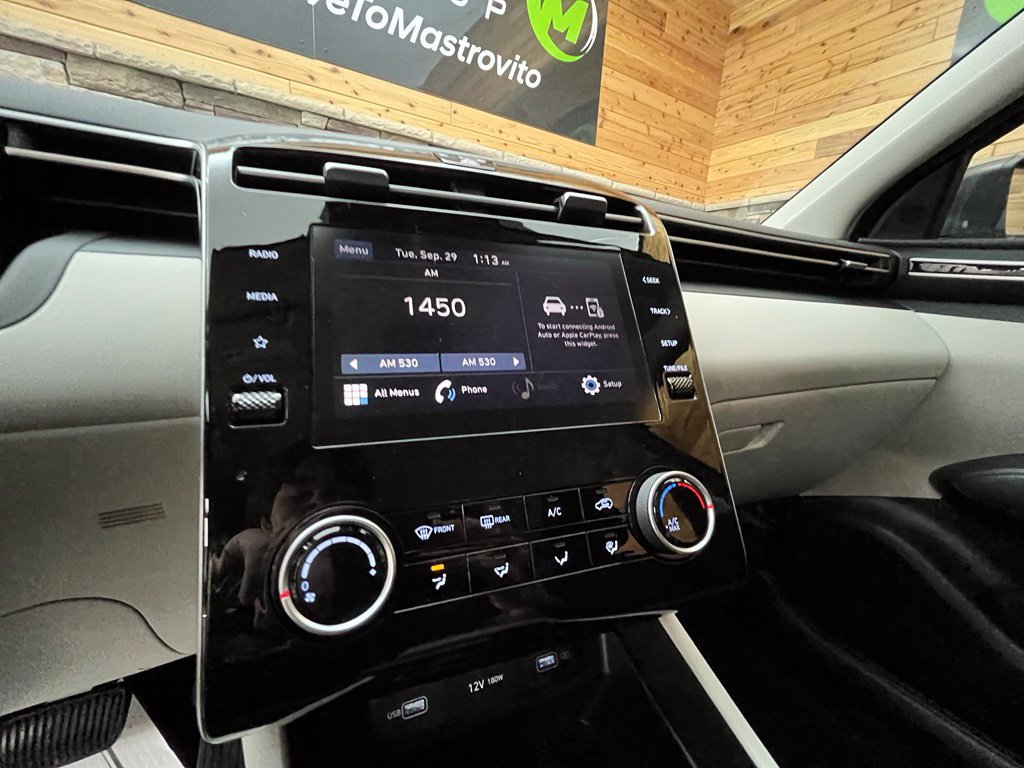 Used 2024 Hyundai Tucson SE AWD/4WD image 24