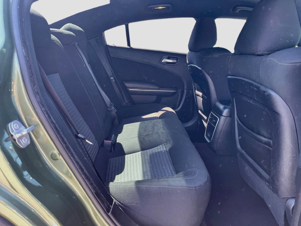 Used 2022 Dodge Charger R/T w/ Navigation & Travel Group RWD image 26