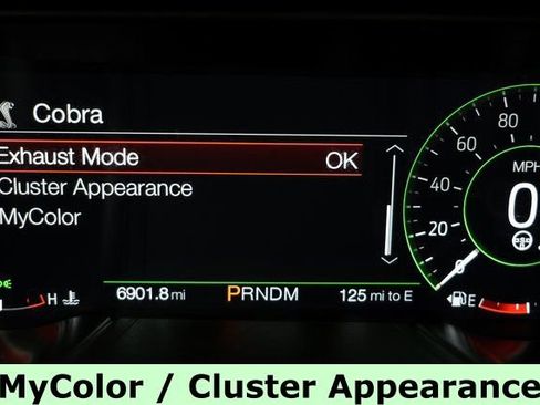 Used 2022 Ford Mustang Shelby GT500 w/ Carbon Fiber Track Pack image 36