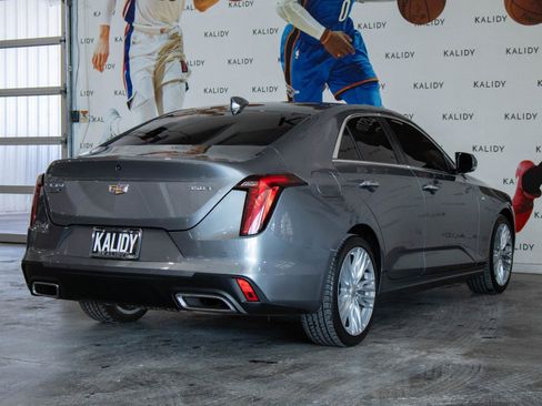 Used 2022 Cadillac CT4 Premium Luxury w/ Climate Package image 24