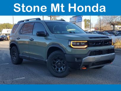 New 2026 Honda Passport TrailSport Elite