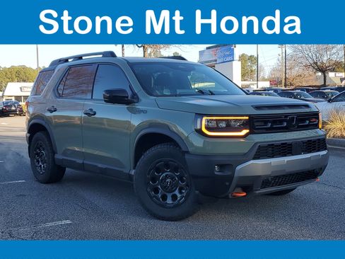 New 2026 Honda Passport TrailSport Elite image 1