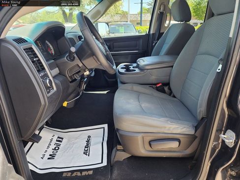 Used 2013 RAM 1500 Tradesman w/ Popular Equipment Group AWD/4WD image 20