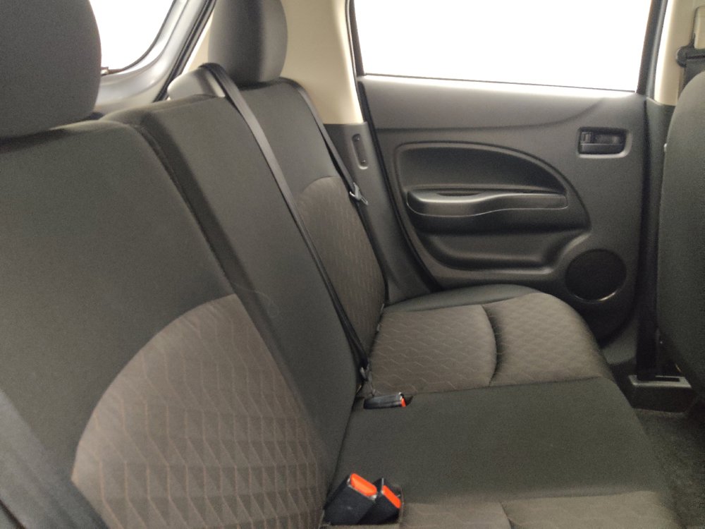 Used 2024 Mitsubishi Mirage ES FWD image 19