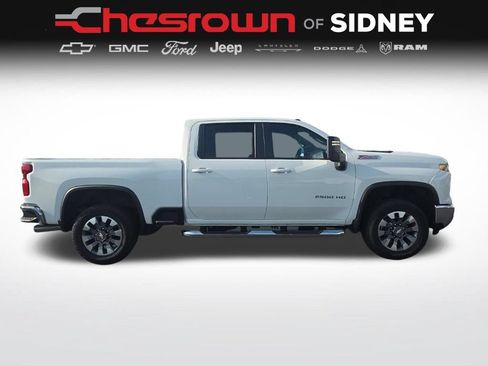 Used 2024 Chevrolet Silverado 2500 LT w/ All Star Edition AWD/4WD image 4