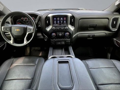 Used 2022 Chevrolet Silverado 2500 LTZ w/ LTZ Texas Edition AWD/4WD image 8