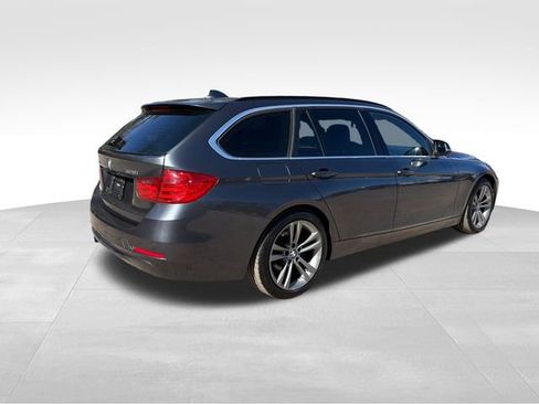 Used 2015 BMW 328i xDrive Wagon AWD/4WD image 3