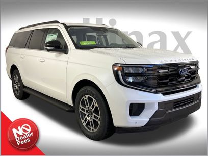 New 2025 Ford Expedition Max Active