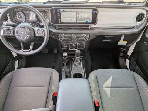 New 2026 Jeep Gladiator Sport image 26