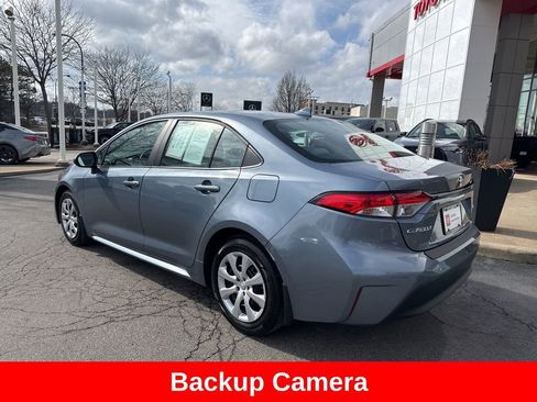 Certified 2023 Toyota Corolla LE w/ Carpet Mat Package (TMS) image 6