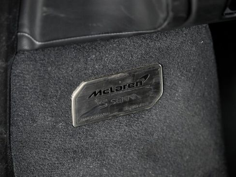 Used 2019 McLaren Senna RWD image 30