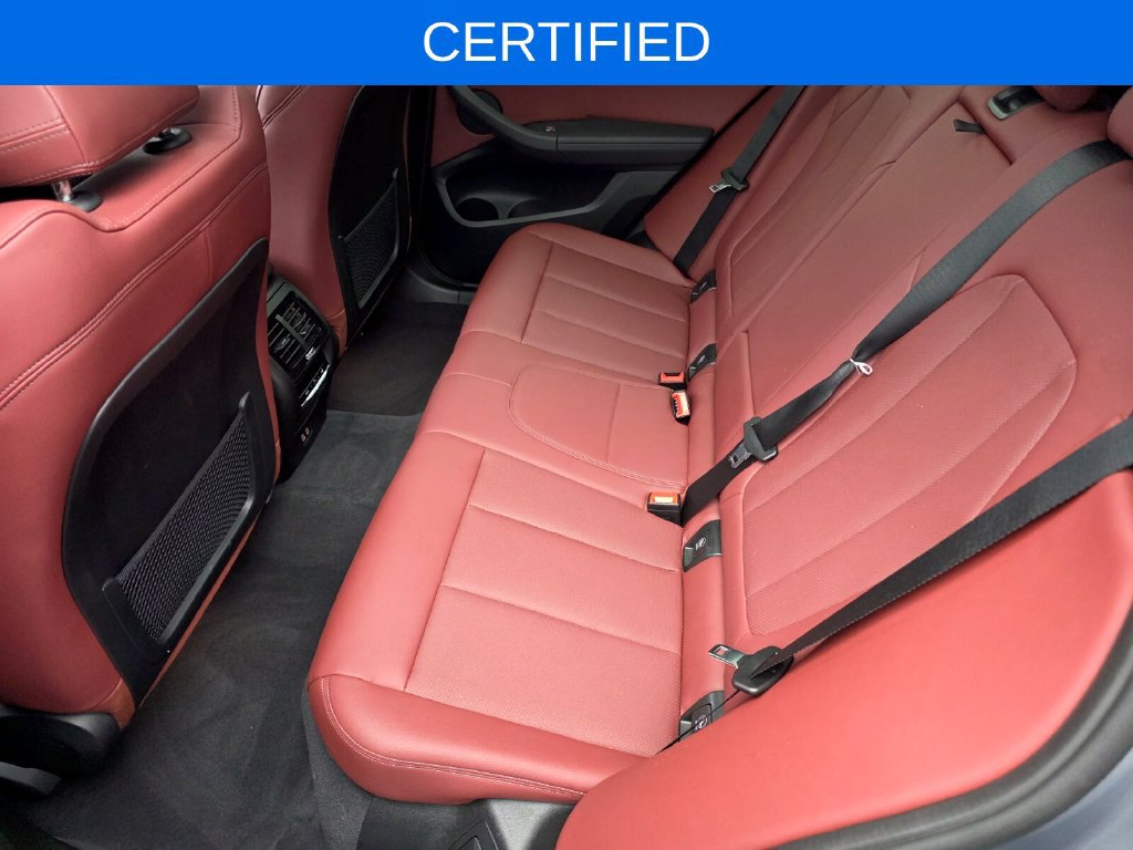 Certified 2024 BMW X3 sDrive30i w/ Convenience Package w/ZPA RWD image 13