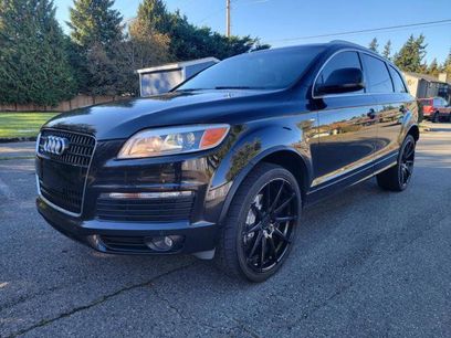 Used 2008 Audi Q7 3.6 Premium