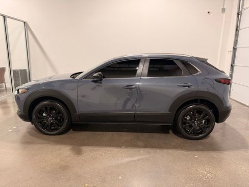 Used 2023 MAZDA CX-30 AWD 2.5 S w/ Preferred Package image 8