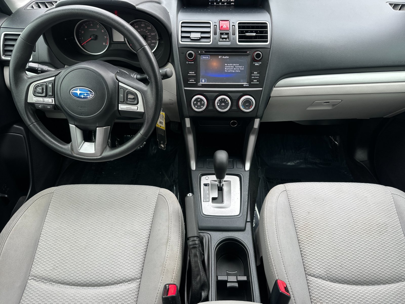 Used 2017 Subaru Forester 2.5i w/ Alloy Wheel Package AWD/4WD image 14