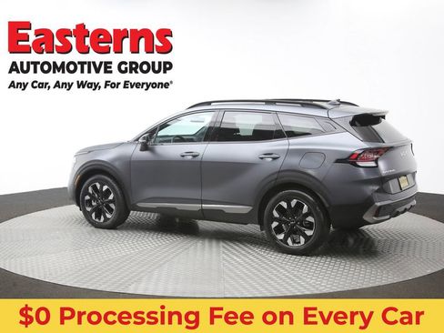 Used 2023 Kia Sportage X-Line Prestige AWD/4WD image 67