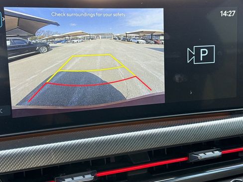 Certified 2024 Hyundai Sonata N Line FWD image 22