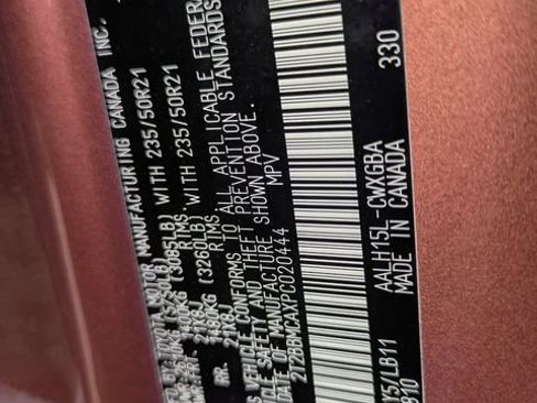 Used 2023 Lexus RX 350 image 39