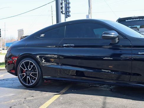 Used 2018 Mercedes-Benz C 43 AMG 4MATIC Coupe image 4