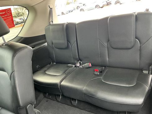 Certified 2024 Nissan Armada SL w/ Cargo Package image 29