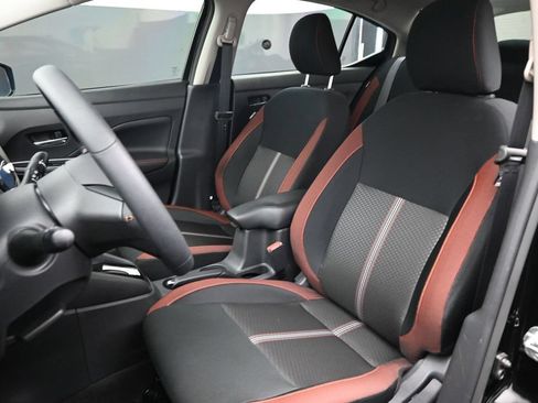 Certified 2025 Nissan Versa SR w/ Trunk Package FWD image 19