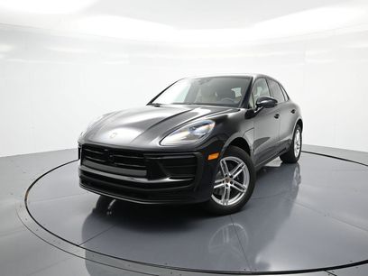Certified 2025 Porsche Macan