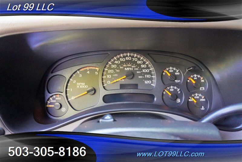 Used 2005 Chevrolet Silverado 3500 LT w/ Heavy-Duty Power Package AWD/4WD image 20