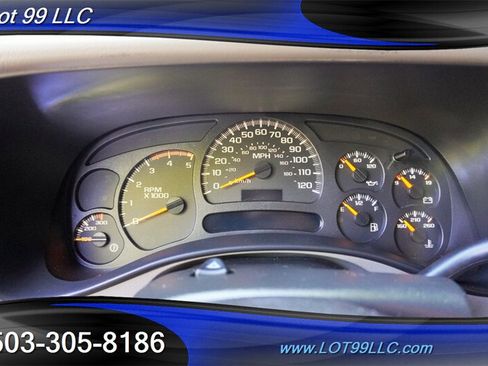 Used 2005 Chevrolet Silverado 3500 LT w/ Heavy-Duty Power Package AWD/4WD image 20