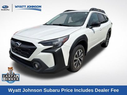 Used 2025 Subaru Outback Premium w/ Popular Package #1A