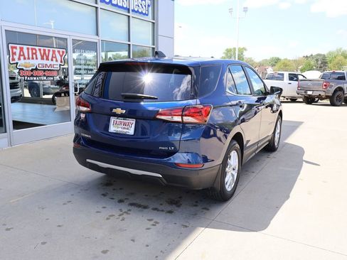 Used 2022 Chevrolet Equinox LT AWD/4WD image 3