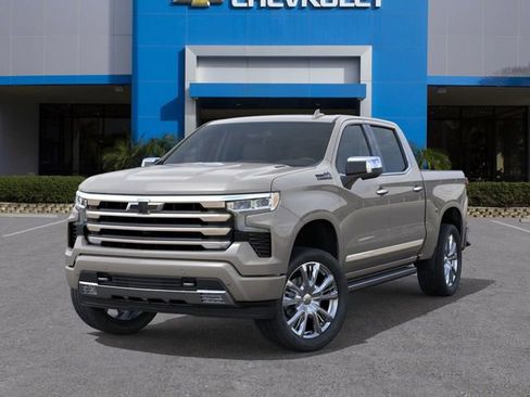 New 2026 Chevrolet Silverado 1500 High Country AWD/4WD image 6