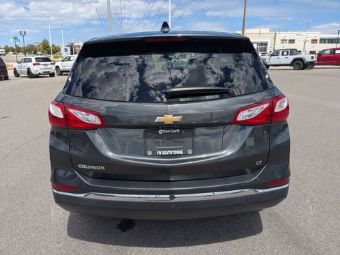 Used 2020 Chevrolet Equinox LT FWD image 4