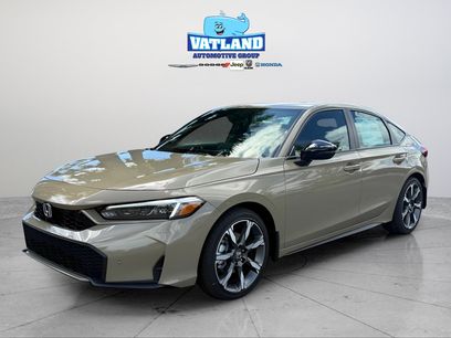 New 2026 Honda Civic Sport Touring