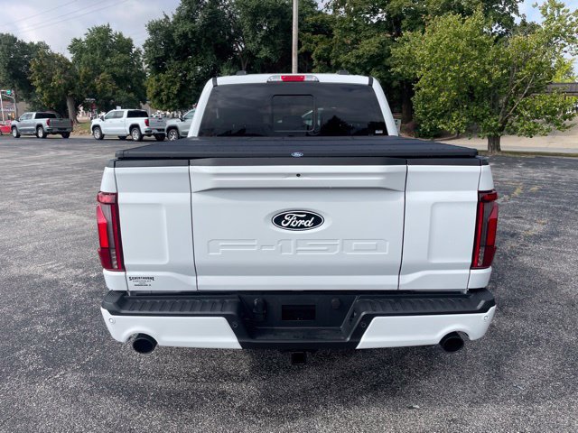 Used 2026 Ford F150 Lariat w/ Equipment Group 502A High AWD/4WD image 6