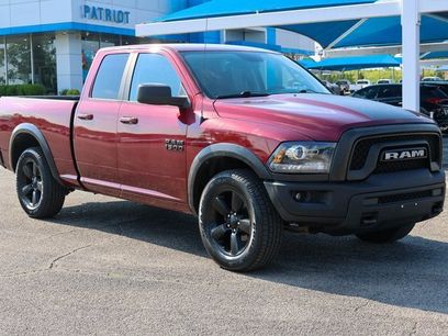 Used 2019 RAM 1500 Classic Warlock
